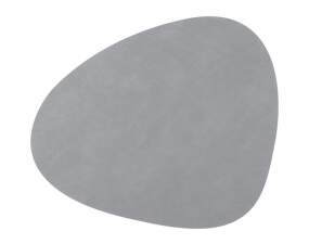 Prestieranie Curve Nupo, light grey
