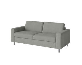 Rozkladacia pohovka Scandinavia 2,5-miestna, light grey
