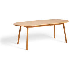 Jedálenský stôl Triangle Leg Table L200, oiled solid oak
