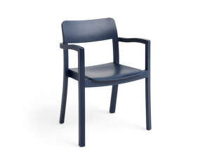 Stolička Pastis Armchair, steel blue