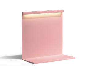 Stolová lampa LBM, luis pink