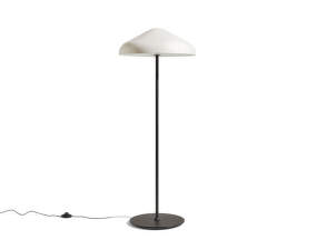 Stojacia lampa Pao Steel, cream white