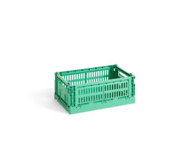 Úložný box Colour Crate S, dark mint