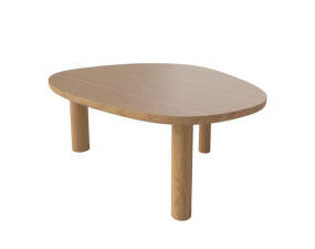 Konferenčný stolík Latch 98 x 80 cm, oiled oak