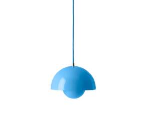 Závesná lampa Flowerpot VP1, swim blue