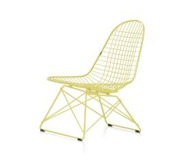 Kreslo Eames LKR, citron