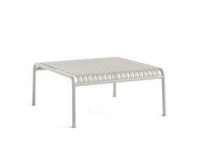 Záhradný stolík Palissade Low Table, sky grey