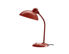 Stolná lampa Kaiser Idell, venetian red