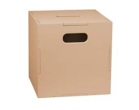 Detský úložný box Cube, sand