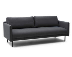 Pohovka Rar Sofa 3-miestna, dark grey