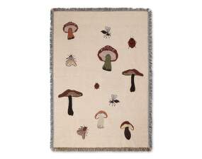 Tapiséria Forest Tapestry Blanket, sand