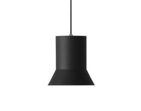 Závesná lampa Hat Lamp Medium, black