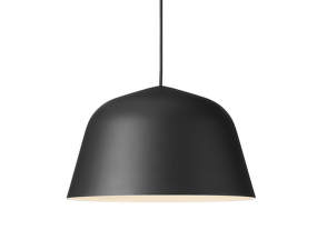 Závesná lampa Ambit Ø40, black