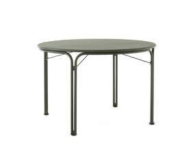 Stôl Thorvald SC98, bronze green