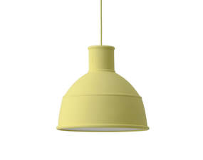 Závesná lampa Unfold, light yellow