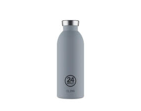 Fľaša na vodu Clima 0,5l, stone formal grey