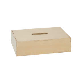 Detský organizér Kiddo Tool Box, birch