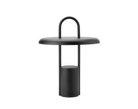 Prenosná LED lampa Pier H33.5, black