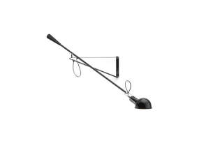 Nástenná lampa 265 Small, black