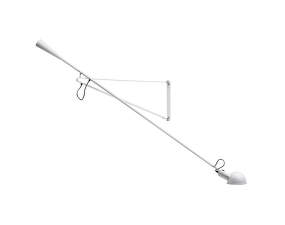 Nástenná lampa 265, white