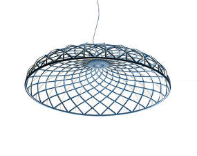 Závesné svietidlo Skynest, blue tourmaline