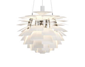 Závesné svietidlo PH Artichoke Ø60, white