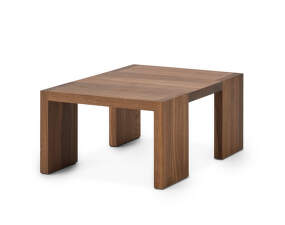Odkladací stolík Tenon Small, fumed oak