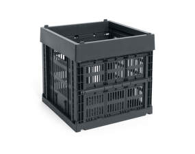 Úložný box Colour Crate Cube, charcoal