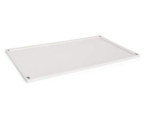 Plastové veko Colour Crate XL, off-white