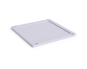 Plastové veko Colour Crate Cube/Square M, lavender