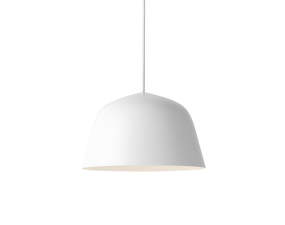 Závesná lampa Ambit Ø25, white