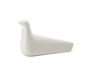 Dekorácia L’Oiseau, ceramic/ivory