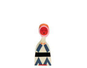 Bábika Wooden Doll no. 18