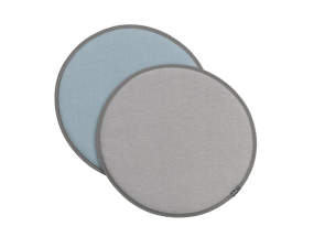 Sedák na stoličku Seat Dot, grey-blue