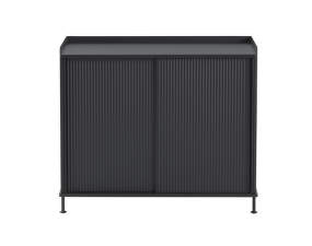 Komoda Enfold Sideboard 100x85, black