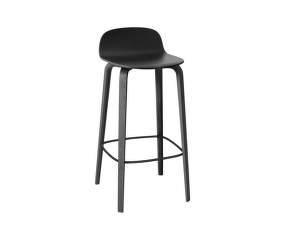 Barová stolička Visu 65 cm, black