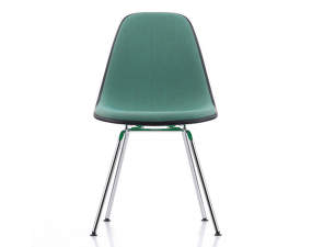 Stolička Eames DSX, celopolstrovaná