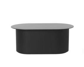 Stolík Podia Table, black