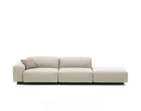 Pohovka Soft Modular Sofa 3-miestna otvorená