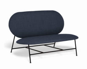 Pohovka Oblong sofa, dark blue