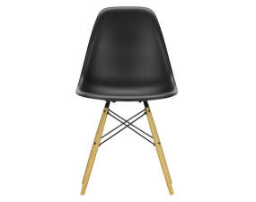 Stolička Eames DSW, deep black