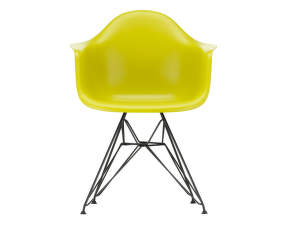 Stolička Eames DAR, mustard