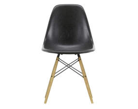 Stolička Eames Fiberglass DSW, elephant hide grey/ash