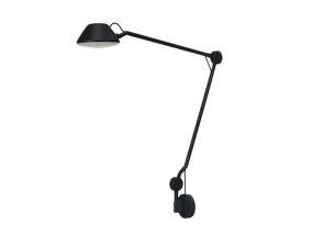 Nástenná lampa AQ01, black