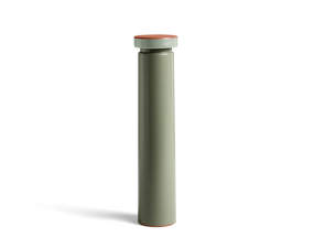 Mlynček na soľ/peper L, sage green