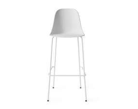 Barová stolička Harbour Side Chair 73 cm, light grey