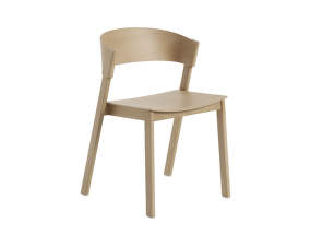 Stolička Cover Side Chair, oak