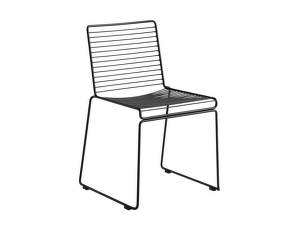 Stolička Hee Dining Chair, black
