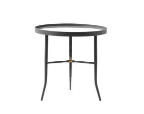 Konferenčný stolík Lug Small, grey