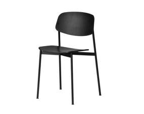 Ex-display stolička Today Chair, black oak/black
